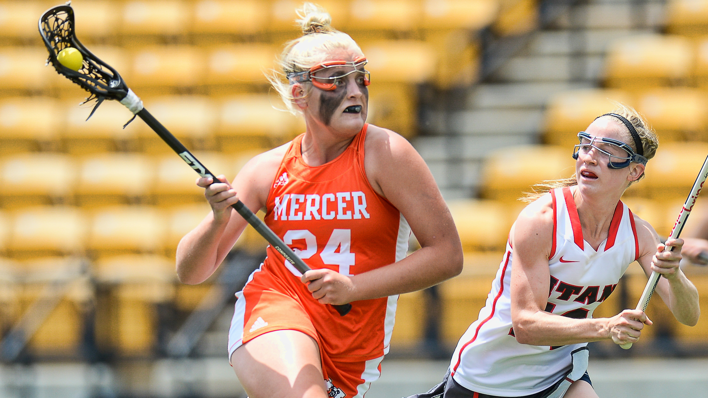 Segreti named AtlanticSun Women's Lacrosse Player of the Week